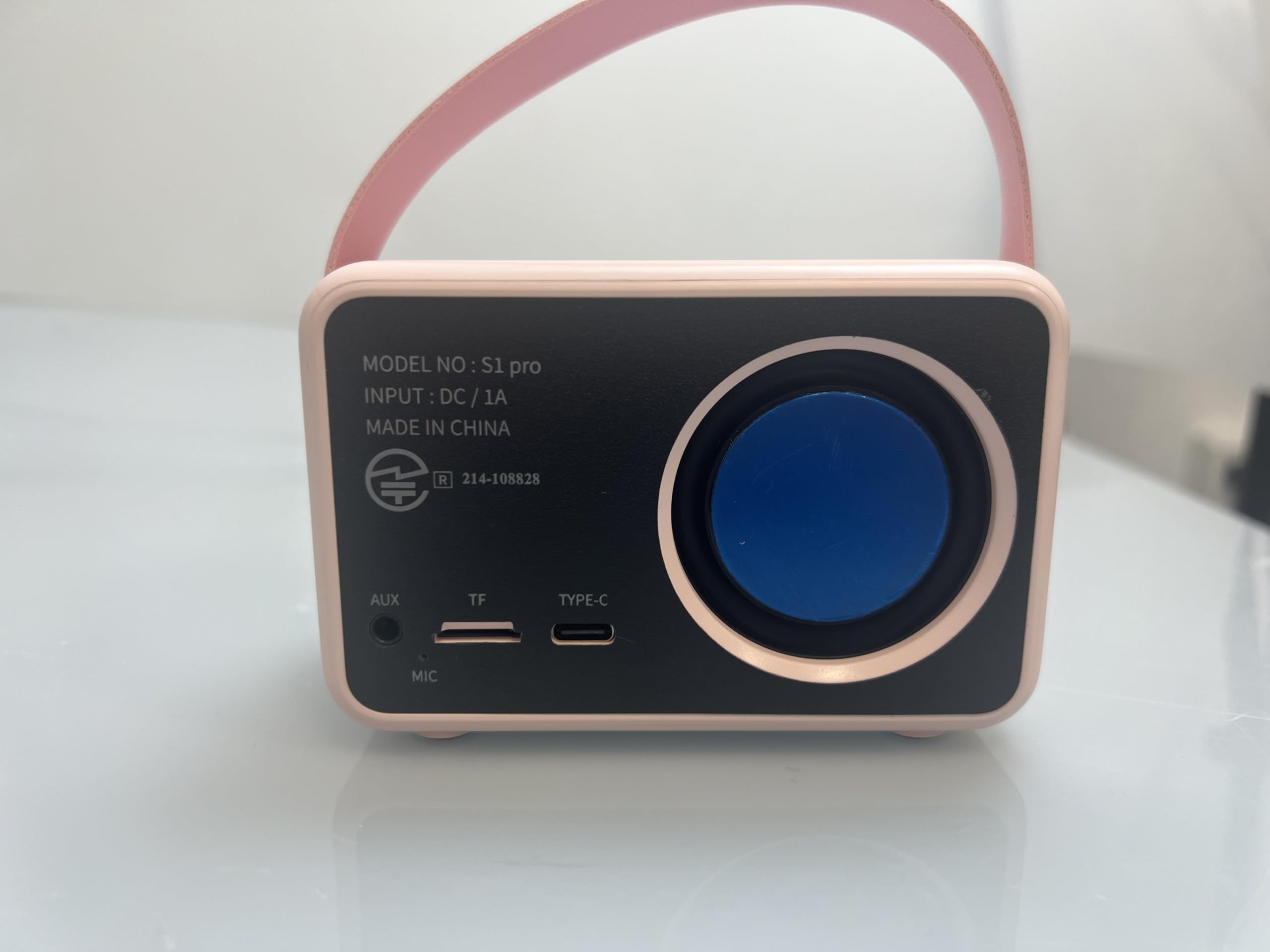 レトロスタイル ワイヤレススピーカー　Bluetooth テーブル レトロスピーカー スピーカー ワイヤレススピーカー レトロ